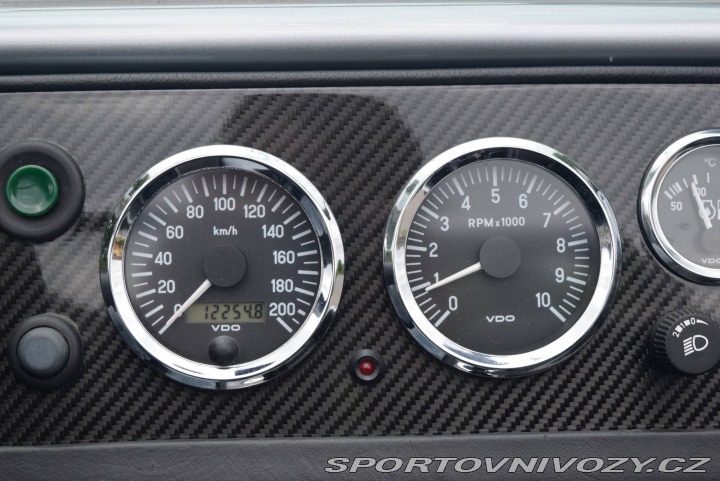 Ostatní značky Ostatní modely VM 77 (Caterham) 2000
