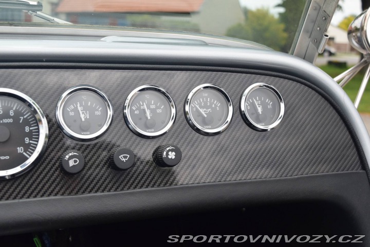 Ostatní značky Ostatní modely VM 77 (Caterham) 2000