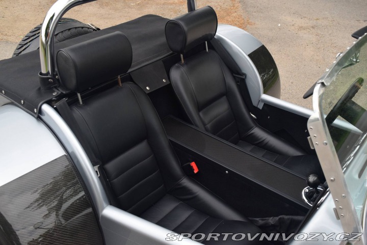 Ostatní značky Ostatní modely VM 77 (Caterham) 2000