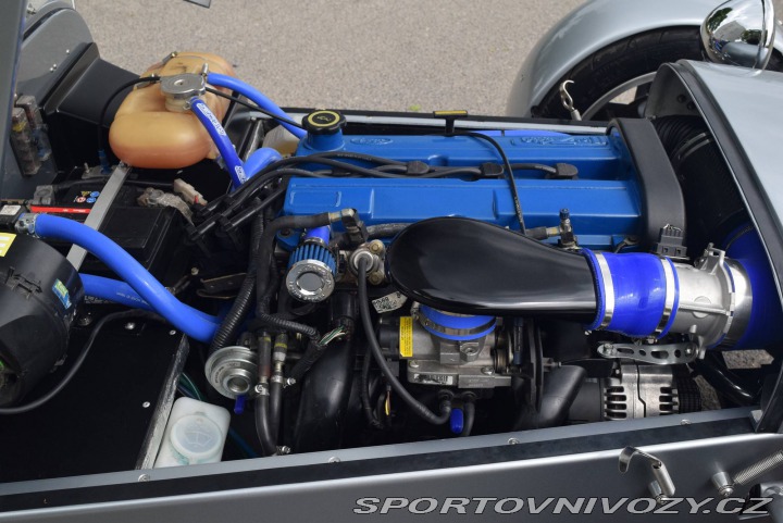 Ostatní značky Ostatní modely VM 77 (Caterham) 2000