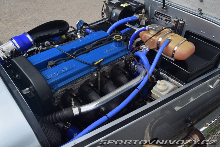 Ostatní značky Ostatní modely VM 77 (Caterham) 2000