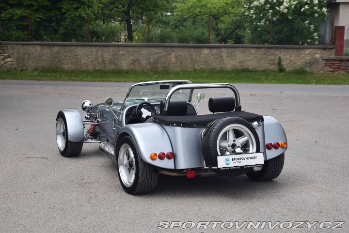 Ostatní značky Ostatní modely VM 77 (Caterham) 2000