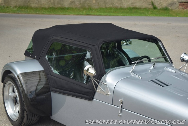 Ostatní značky Ostatní modely VM 77 (Caterham) 2000