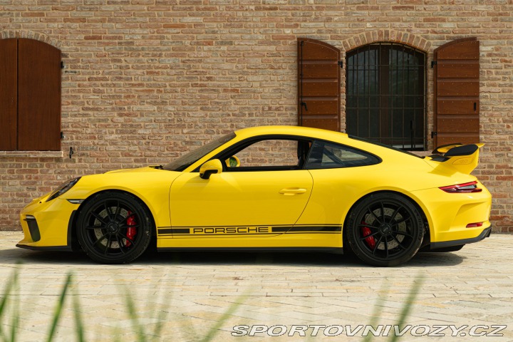 Porsche 911 991 (911) GT3 4.0 CLUB SPORT MK2 2017