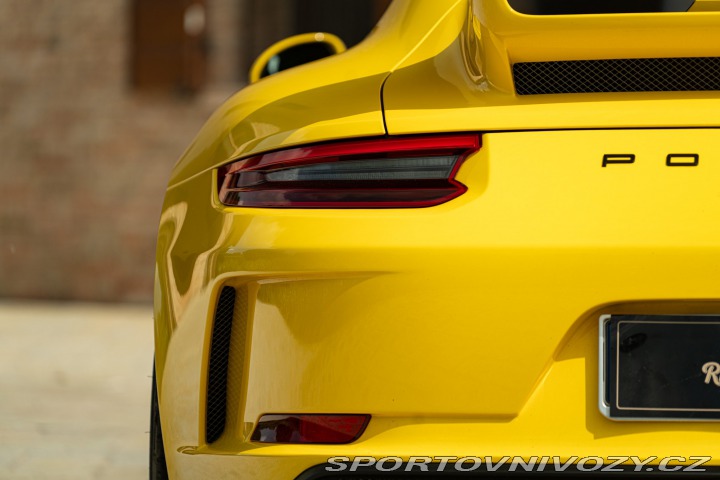 Porsche 911 991 (911) GT3 4.0 CLUB SPORT MK2 2017