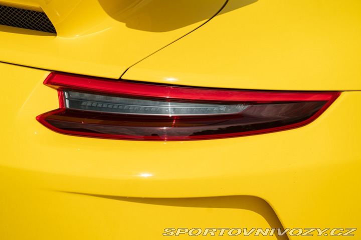Porsche 911 991 (911) GT3 4.0 CLUB SPORT MK2 2017