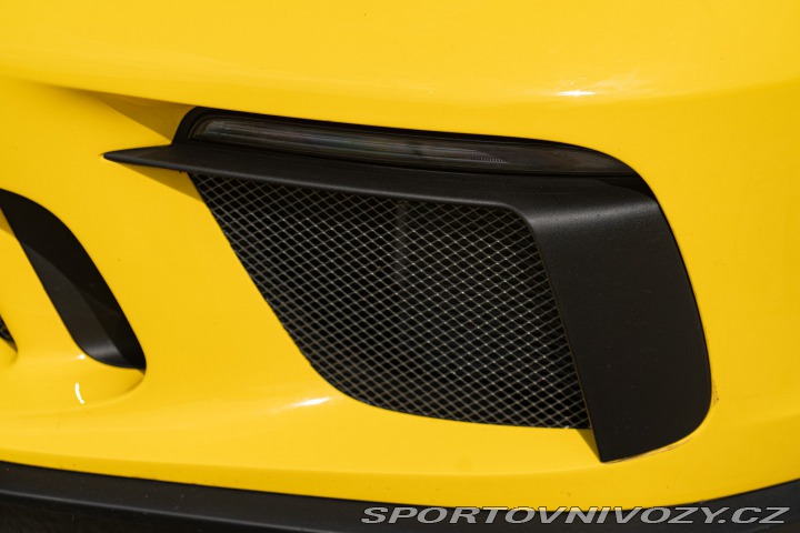 Porsche 911 991 (911) GT3 4.0 CLUB SPORT MK2 2017