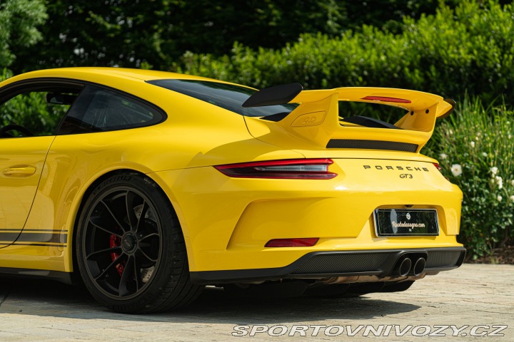 Porsche 911 991 (911) GT3 4.0 CLUB SPORT MK2 2017