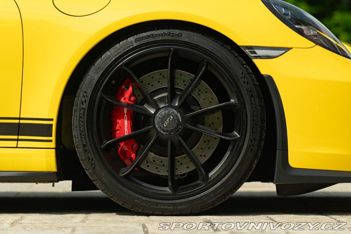 Porsche 911 991 (911) GT3 4.0 CLUB SPORT MK2 2017