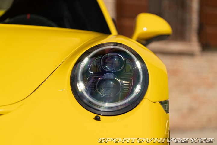 Porsche 911 991 (911) GT3 4.0 CLUB SPORT MK2 2017