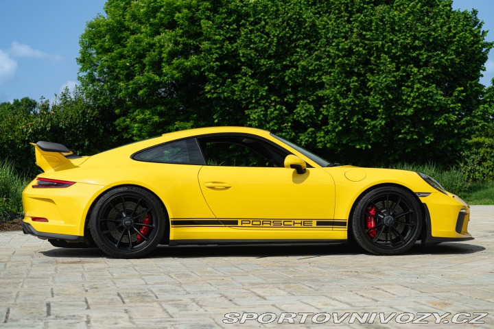 Porsche 911 991 (911) GT3 4.0 CLUB SPORT MK2 2017