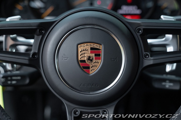 Porsche 911 991 (911) GT3 4.0 CLUB SPORT MK2 2017