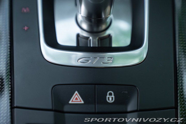 Porsche 911 991 (911) GT3 4.0 CLUB SPORT MK2 2017