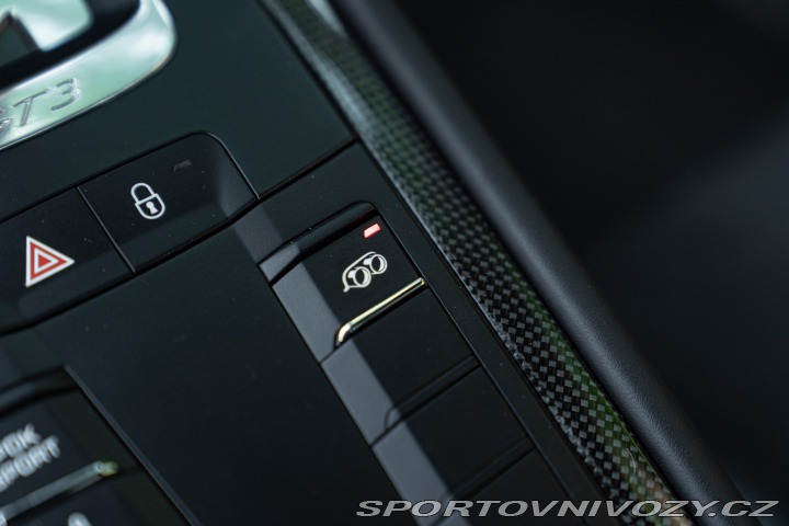 Porsche 911 991 (911) GT3 4.0 CLUB SPORT MK2 2017