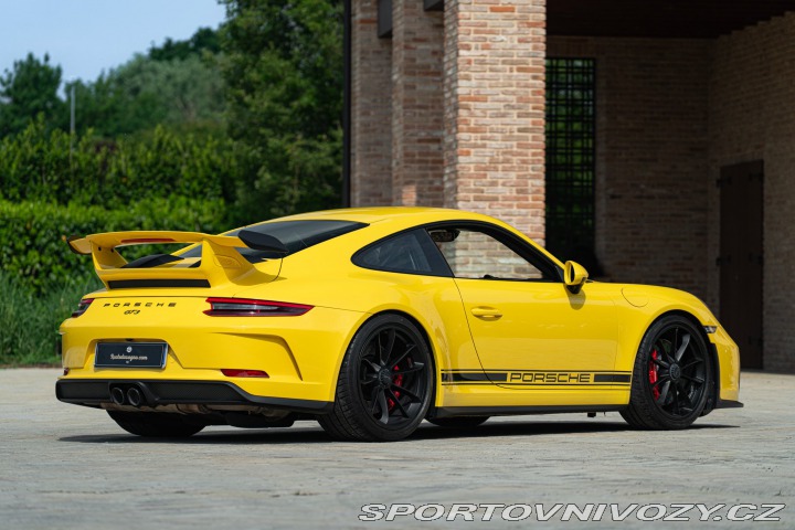 Porsche 911 991 (911) GT3 4.0 CLUB SPORT MK2 2017