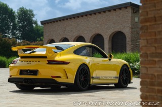 Porsche 911 991 (911) GT3 4.0 CLUB SPORT MK2 2017