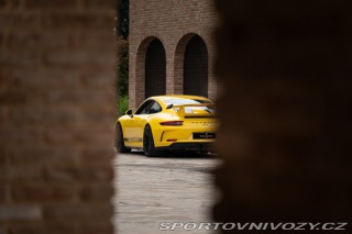 Porsche 911 991 (911) GT3 4.0 CLUB SPORT MK2 2017