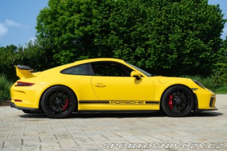 Porsche 911 991 (911) GT3 4.0 CLUB SPORT MK2 2017