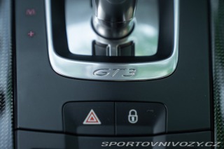 Porsche 911 991 (911) GT3 4.0 CLUB SPORT MK2 2017