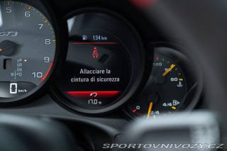 Porsche 911 991 (911) GT3 4.0 CLUB SPORT MK2 2017