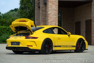 Porsche 911 991 (911) GT3 4.0 CLUB SPORT MK2 2017