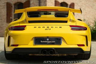 Porsche 911 991 (911) GT3 4.0 CLUB SPORT MK2 2017