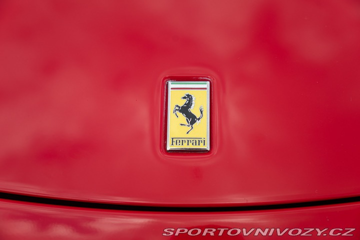 Ferrari 360 MODENA 2002