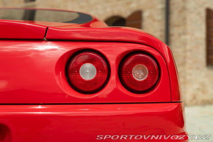 Ferrari 360 MODENA 2002