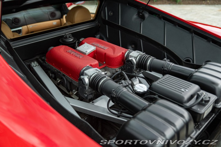 Ferrari 360 MODENA 2002