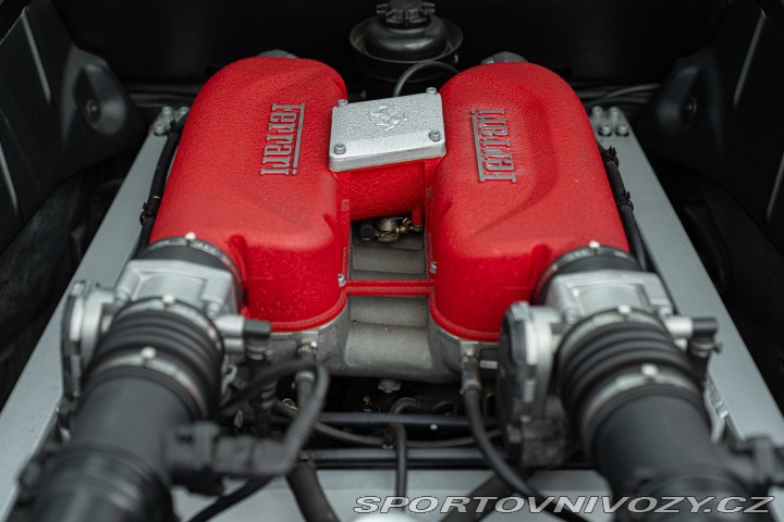 Ferrari 360 MODENA 2002