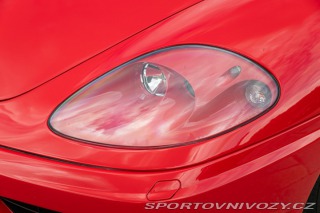 Ferrari 360 MODENA 2002