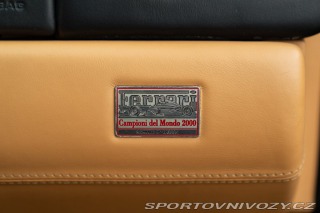 Ferrari 360 MODENA 2002