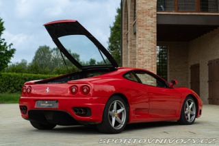 Ferrari 360 MODENA 2002