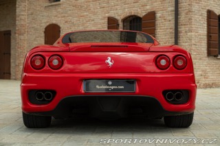 Ferrari 360 MODENA 2002