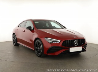 Mercedes-Benz CLA AMG 35 AMG