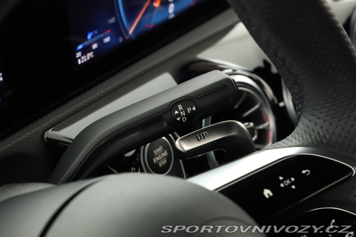 Mercedes-Benz CLA AMG 35 AMG 2024
