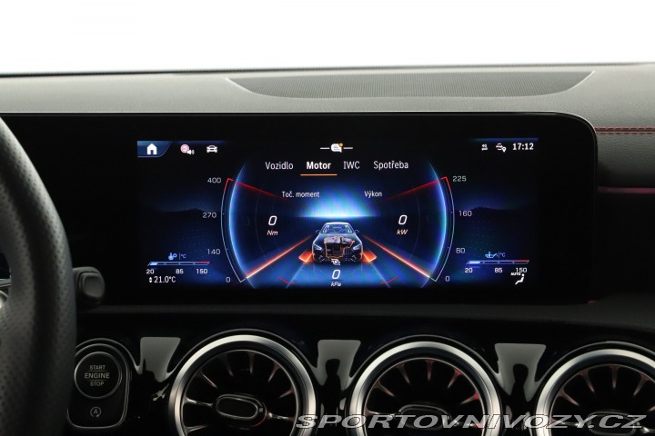 Mercedes-Benz CLA AMG 35 AMG 2024