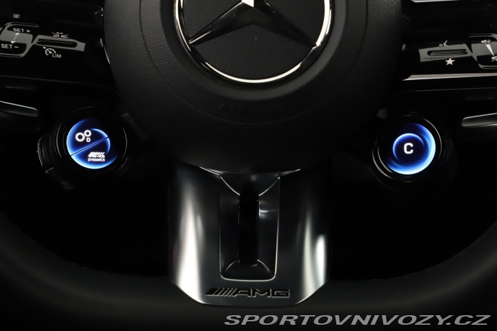 Mercedes-Benz CLA AMG 35 AMG 2024