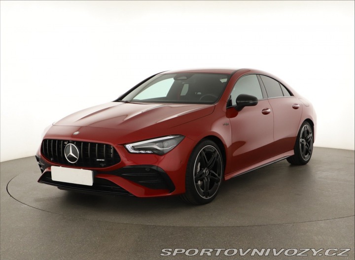 Mercedes-Benz CLA AMG 35 AMG 2024