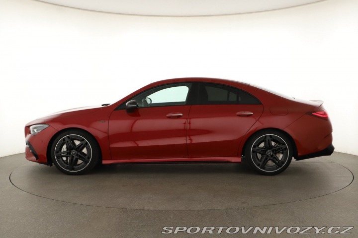 Mercedes-Benz CLA AMG 35 AMG 2024