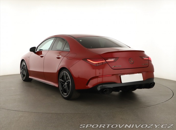 Mercedes-Benz CLA AMG 35 AMG 2024