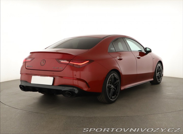 Mercedes-Benz CLA AMG 35 AMG 2024