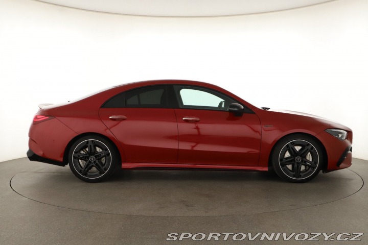 Mercedes-Benz CLA AMG 35 AMG 2024