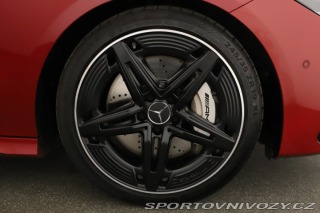 Mercedes-Benz CLA AMG 35 AMG 2024