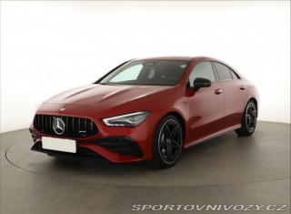 Mercedes-Benz CLA AMG 35 AMG 2024