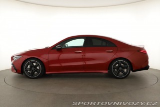 Mercedes-Benz CLA AMG 35 AMG 2024