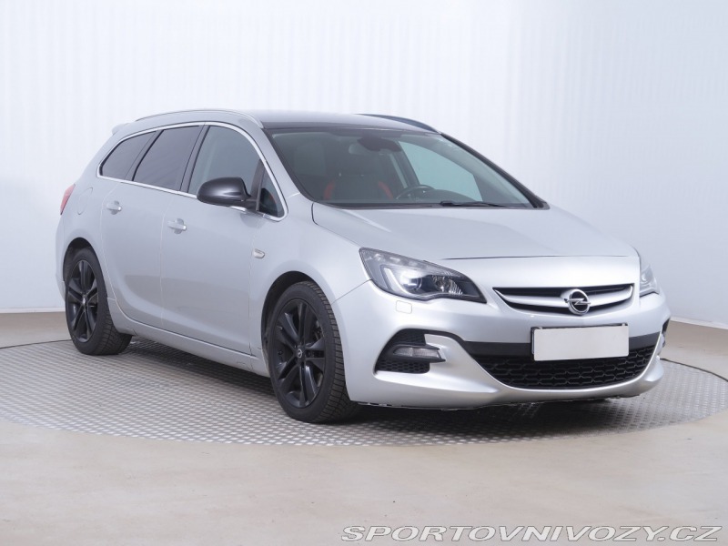 Opel Astra 2.0 BiCDTI
