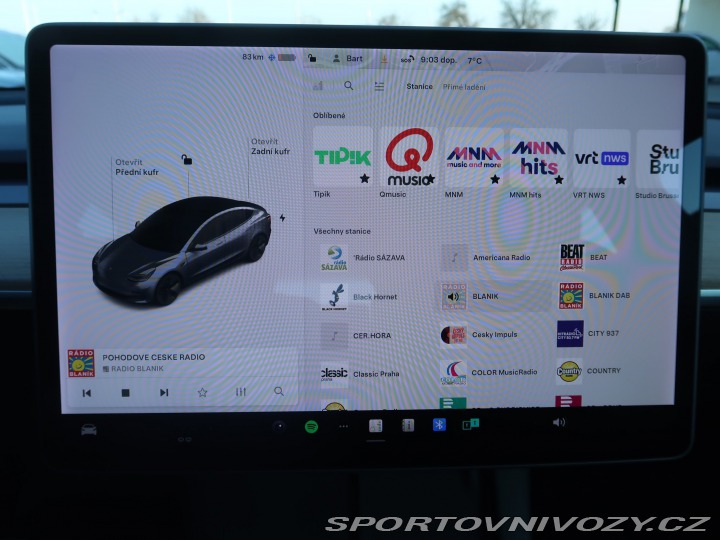 Tesla Model 3 Long Range 4WD 79kWh 2020
