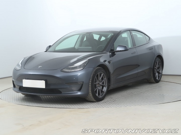 Tesla Model 3 Long Range 4WD 79kWh 2020