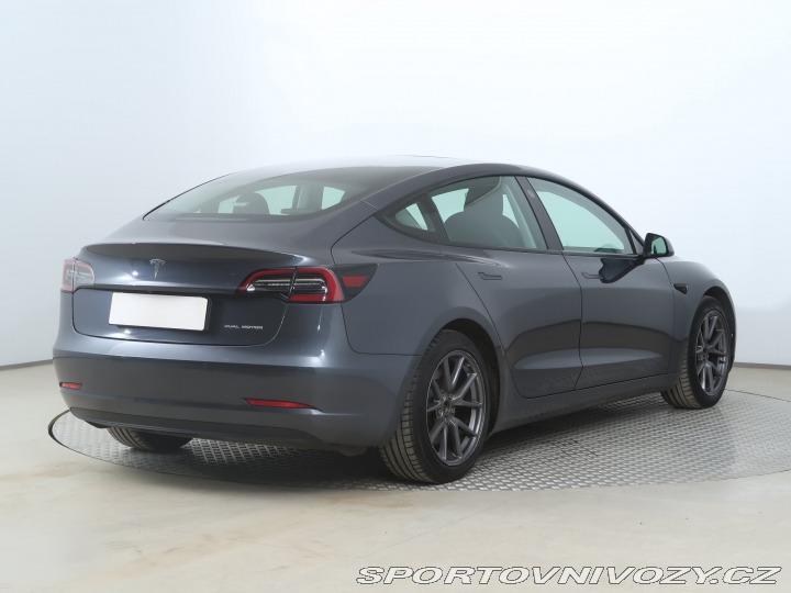 Tesla Model 3 Long Range 4WD 79kWh 2020